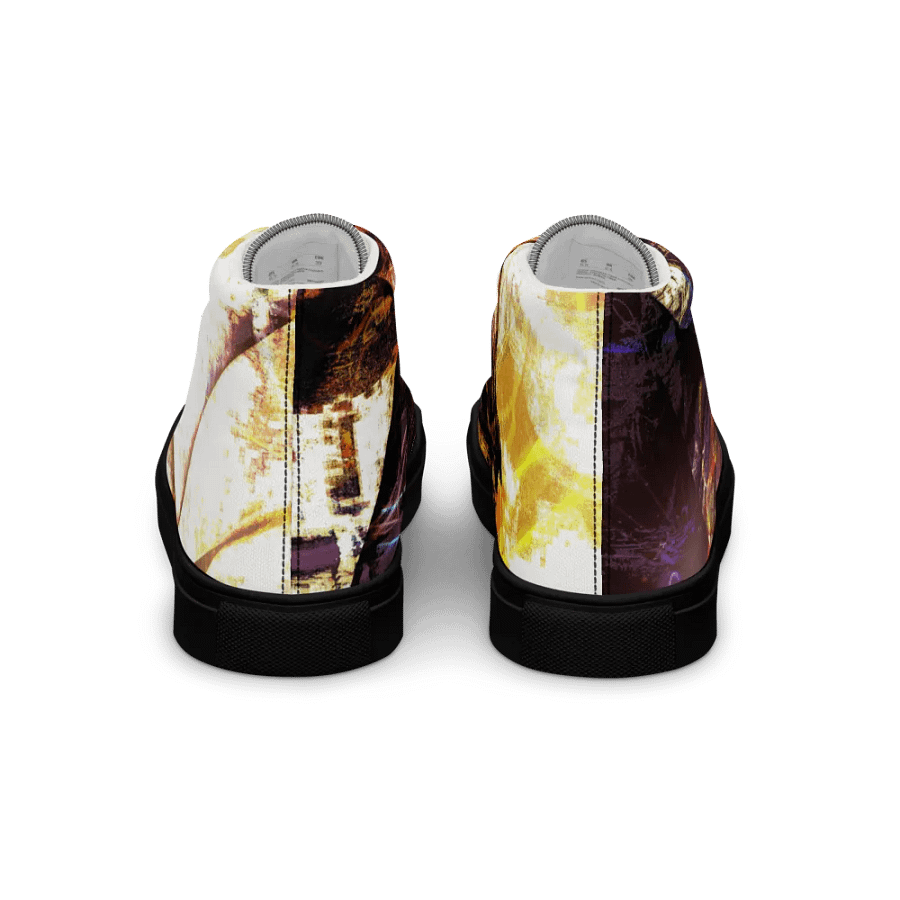 Limited Edition: High-End Abstract Tennis Shoes product image (3)