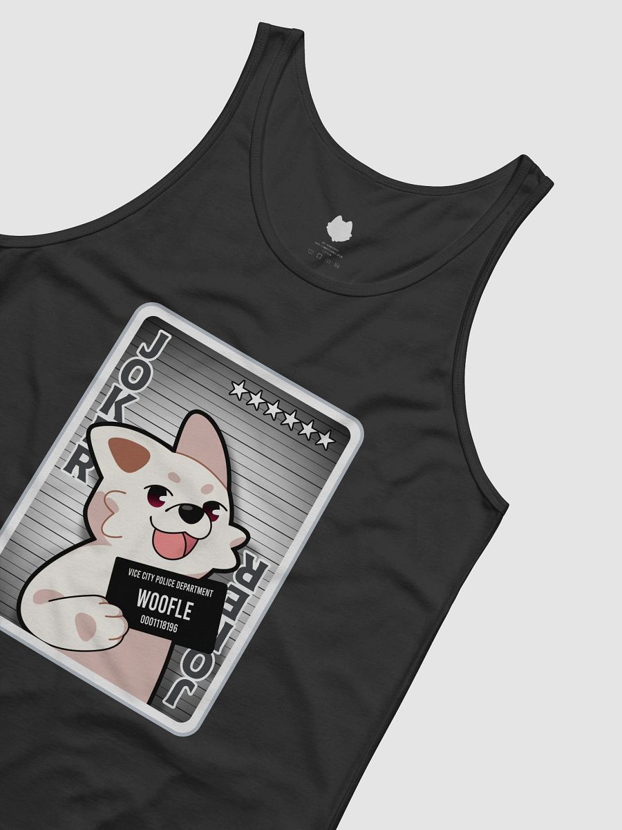The Impeccable Joker Tank Top product image (4)