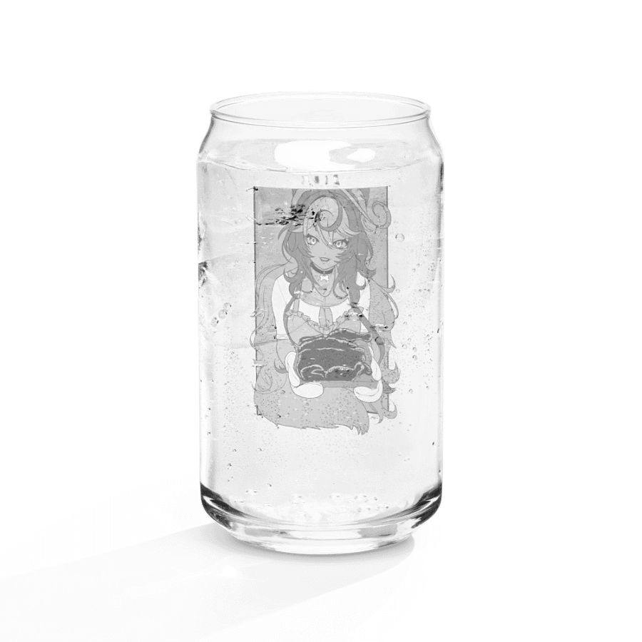 Waifu Glass Cup product image (10)