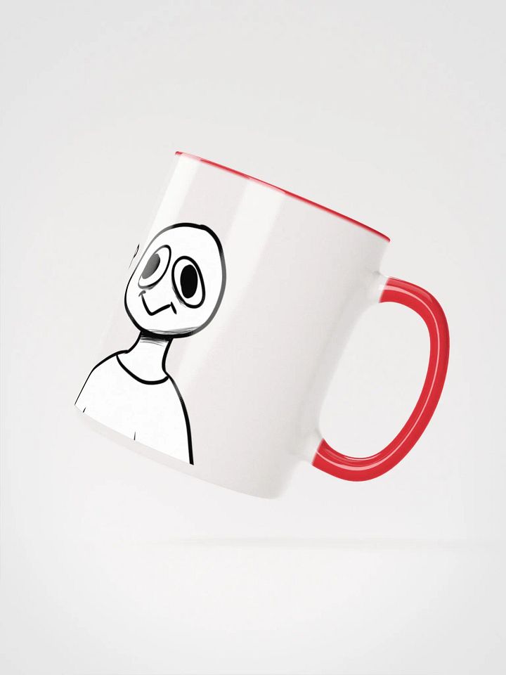 Pebble 'Help' Mug product image (2)