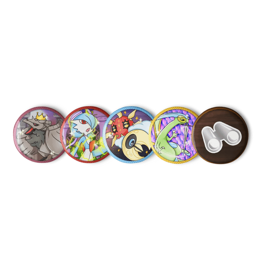 Summer 2023 Challenges Badges product image (5)
