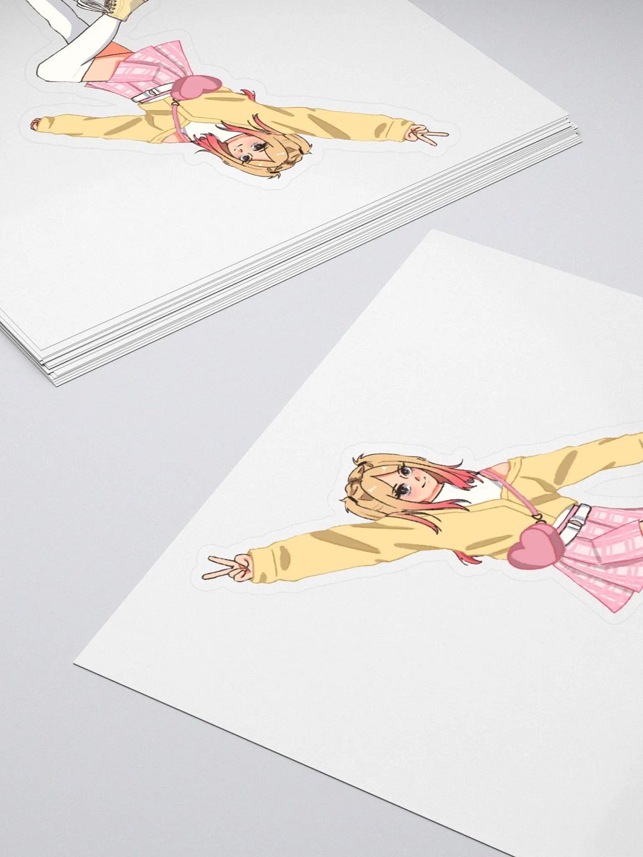 applejackeroni sticker product image (4)