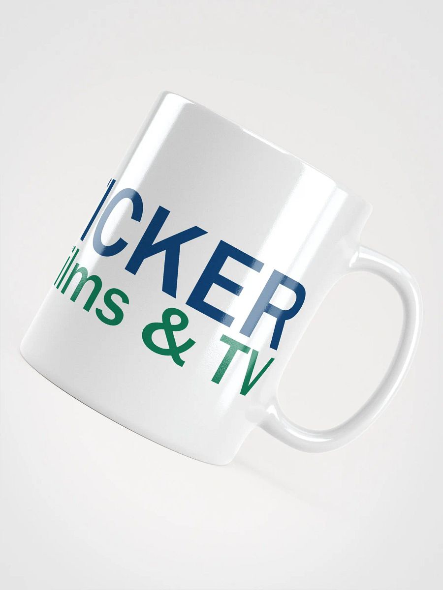Criticker Legacy Logo: Mug product image (4)