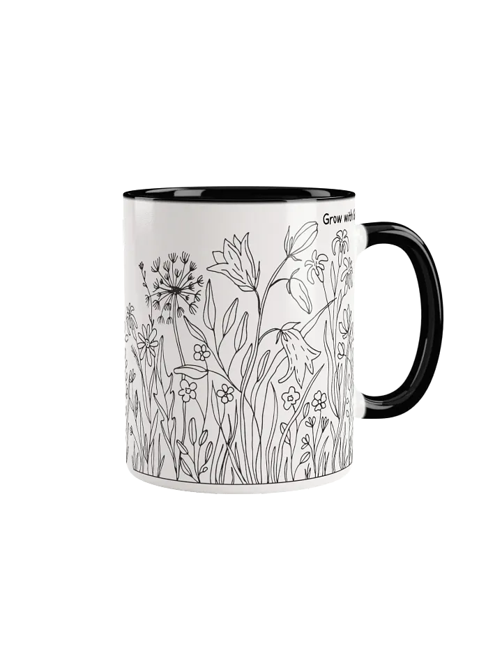 Grow With God Coffee Mug product image (1)