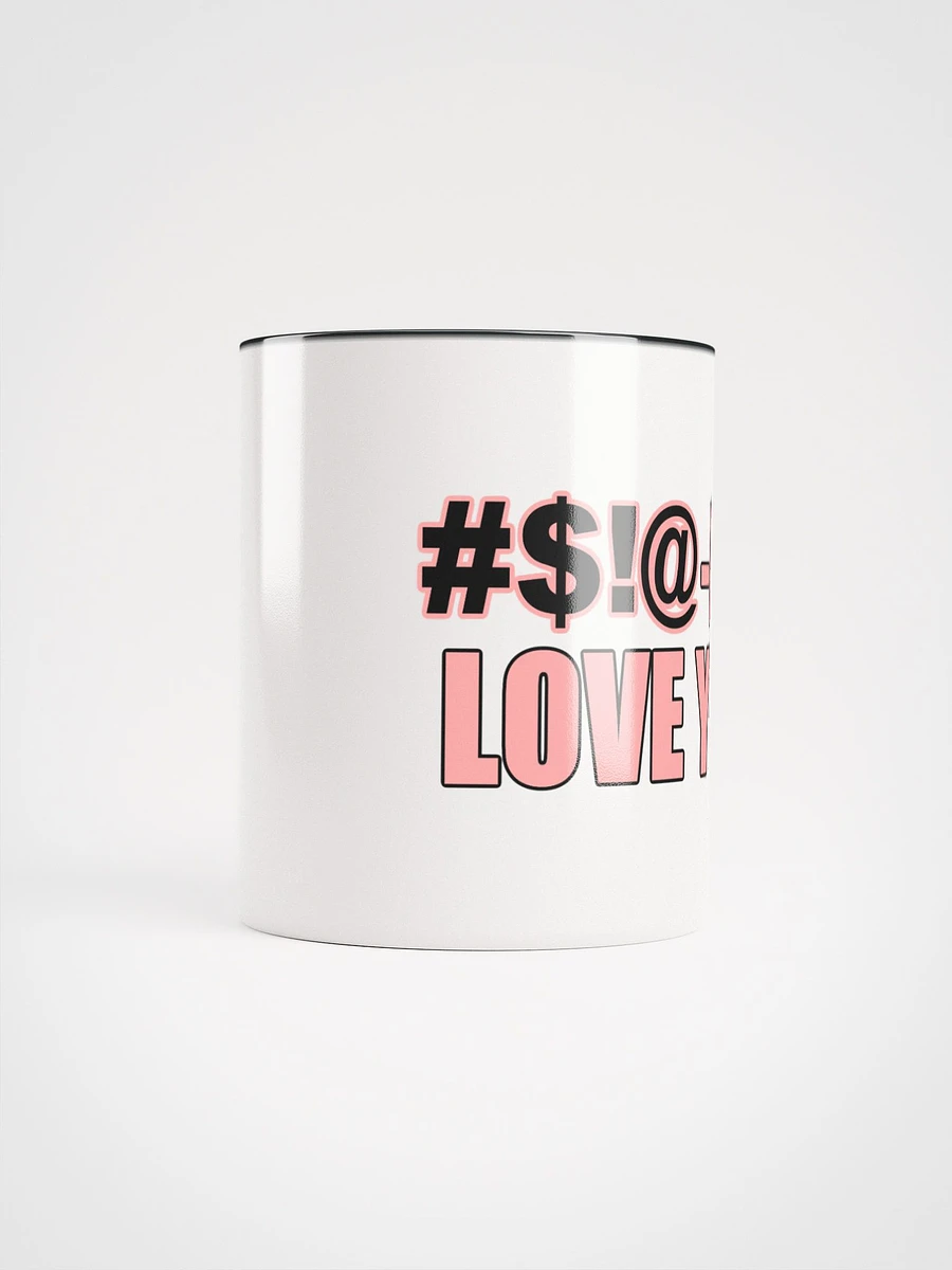 bleeping love you mug product image (5)