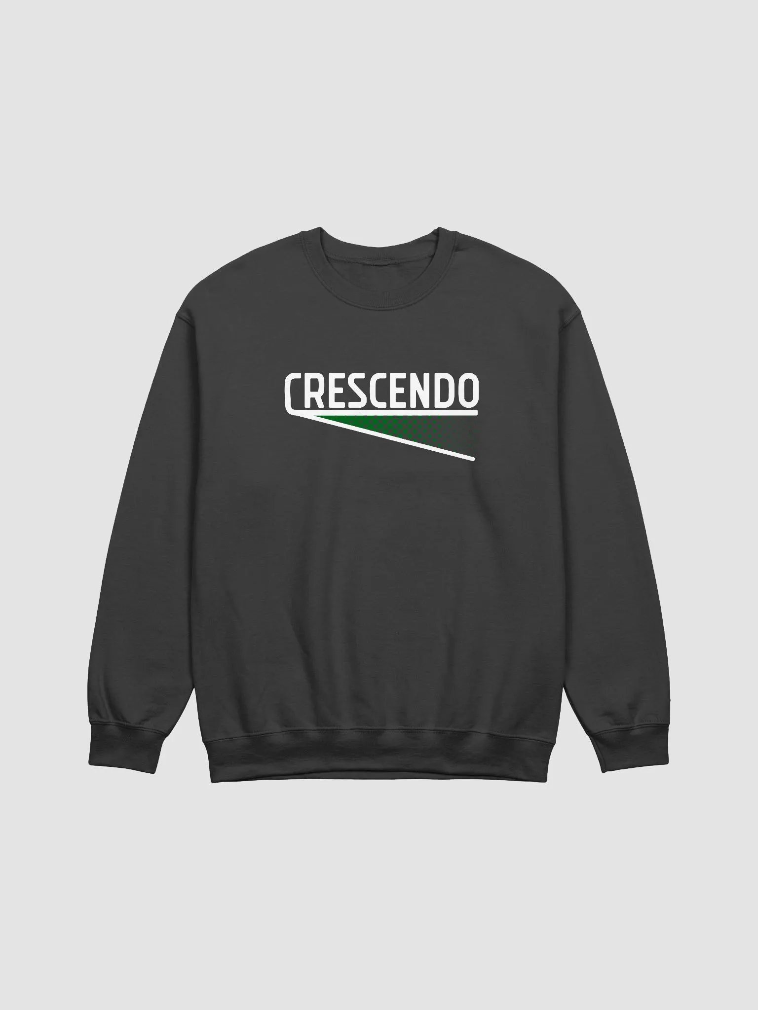 Crescendo Crewneck Retro product image (1)