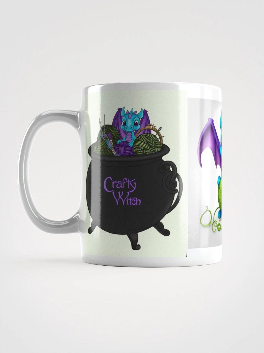 Crafty Witch mug product image (16)