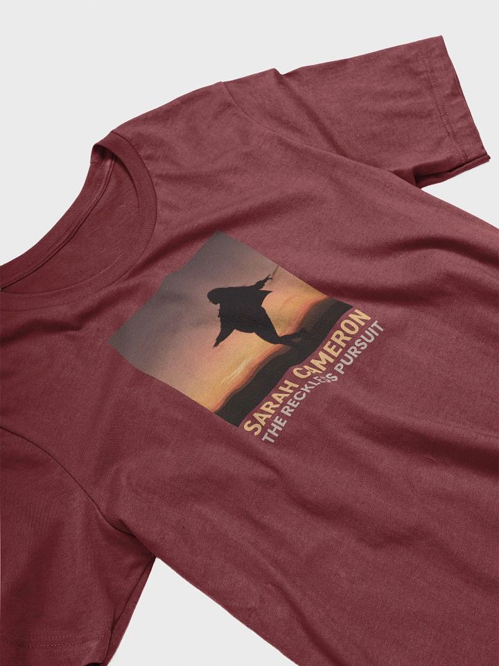 The Reckless Pursuit Album Tee product image (1)