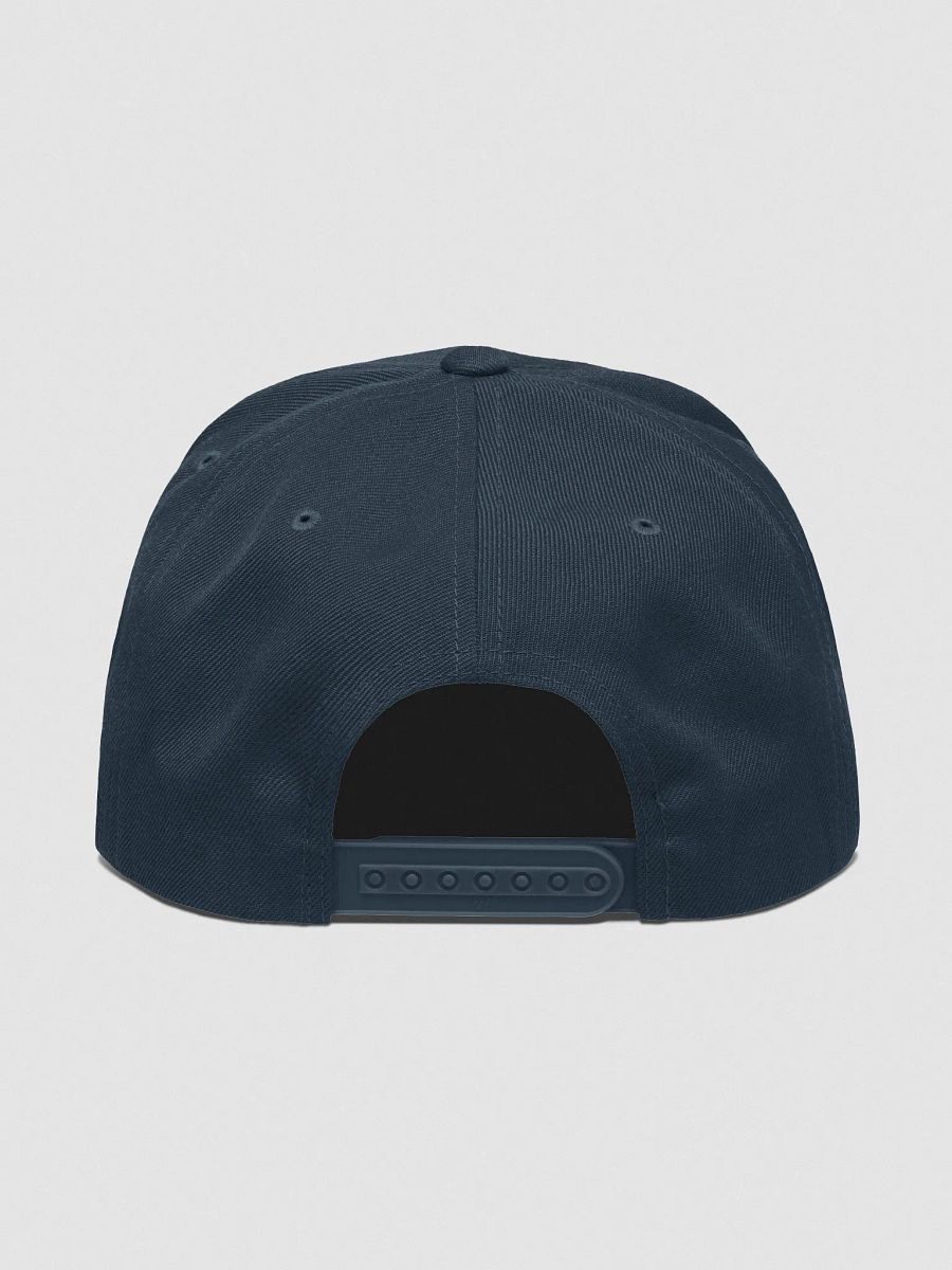 Breezy Brainstorm Snapback Hat product image (4)
