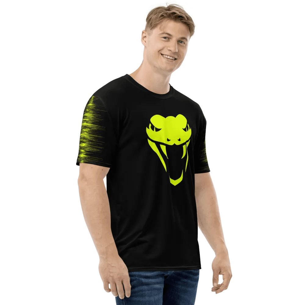 Viper Traxx D10 Waveform T-Shirt product image (1)