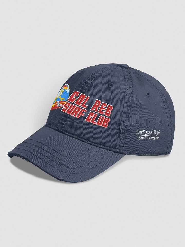 Col Reb Surf Club Beach Hat product image (2)