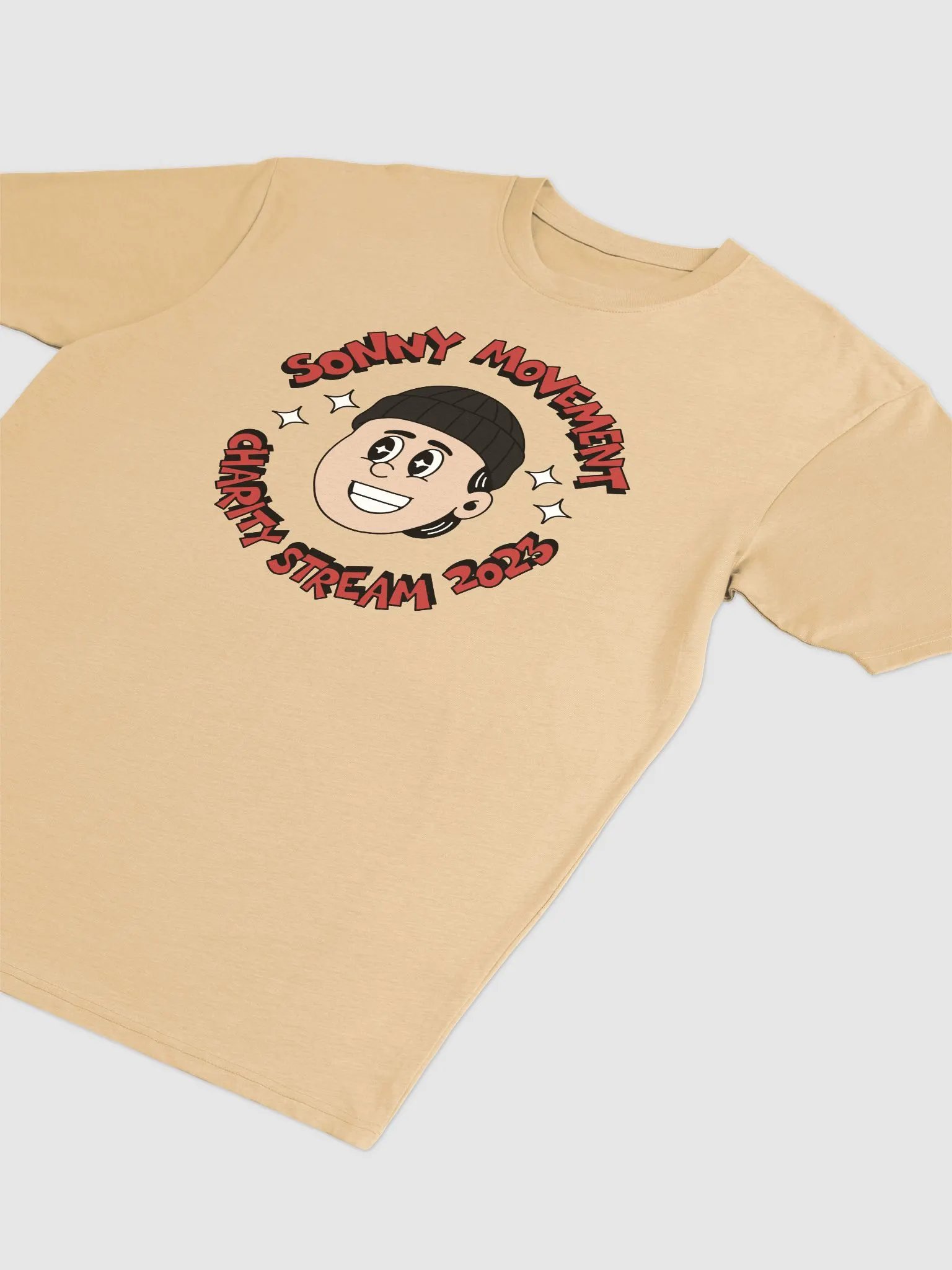 SONNY MOVEMENT CHARITY STREAM 2023 SHIRT product image (7)