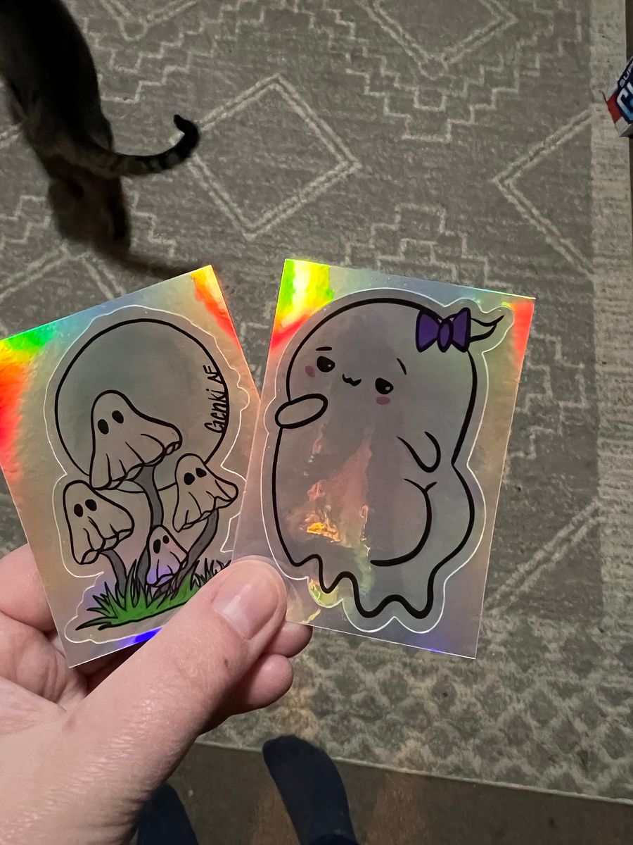 BooWoo Sticker product image (7)