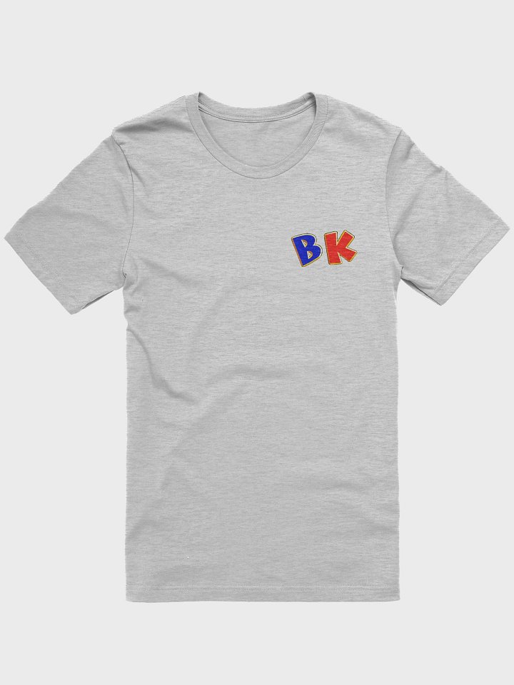 BK T-Shirt (Front and Back) product image (1)