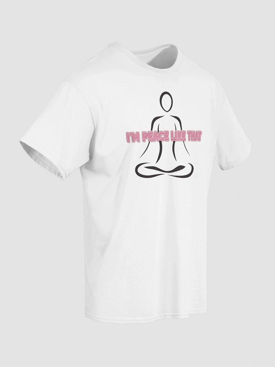 Meditative Vibes T-Shirt product image (16)