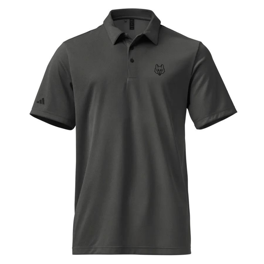 Adidas Space-Dyed Polo: Modern Charm product image (1)