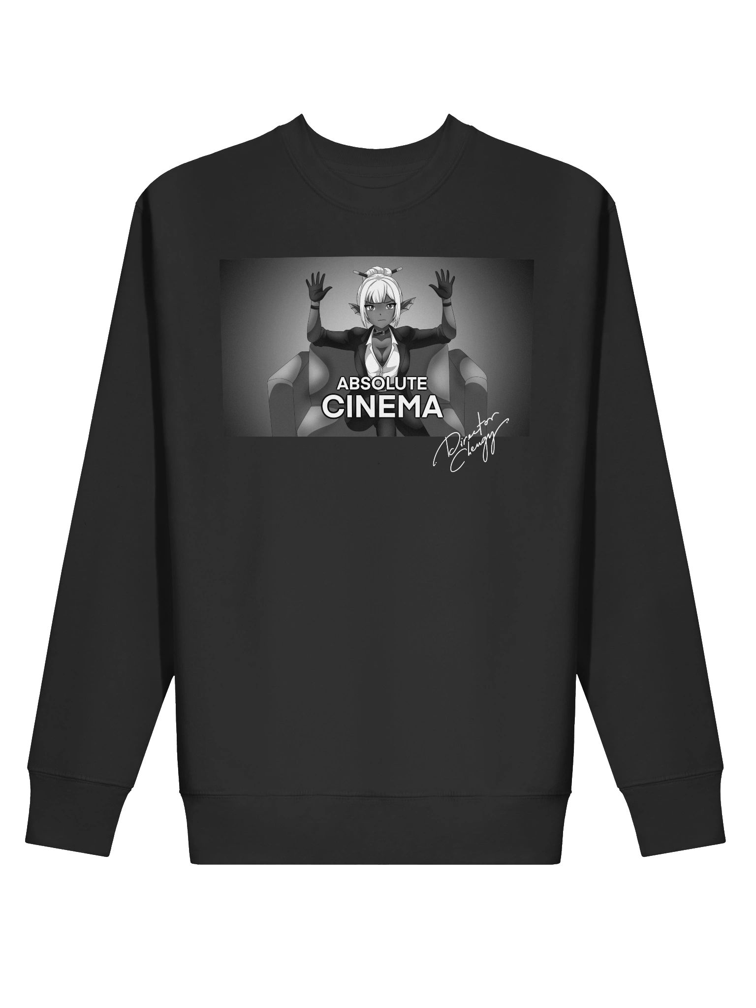 [Meme] Absolute Cinema Sweatshirt product image (17)