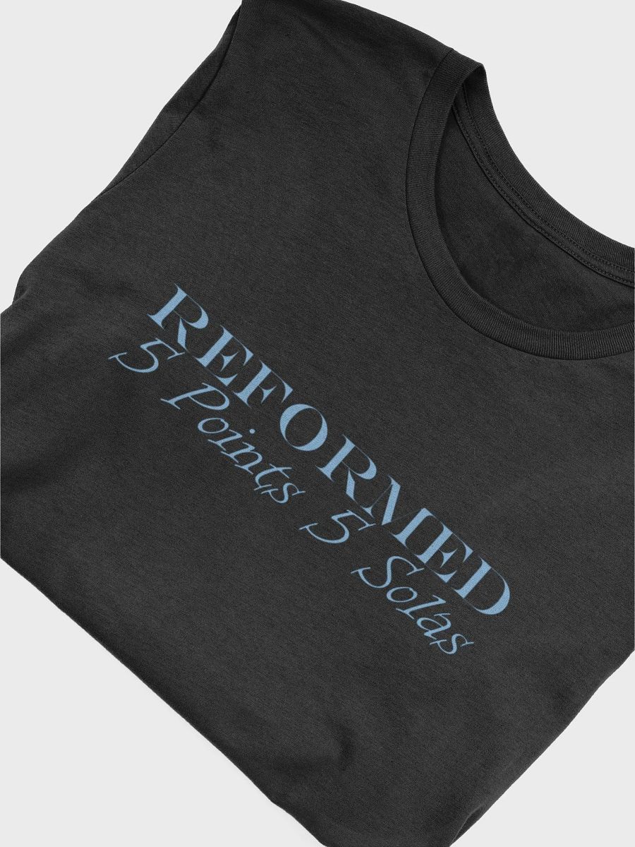 5 Points 5 Solas T-shirt product image (5)