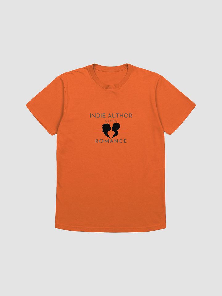 Indie Author Romance Supersoft T-shirt product image (1)