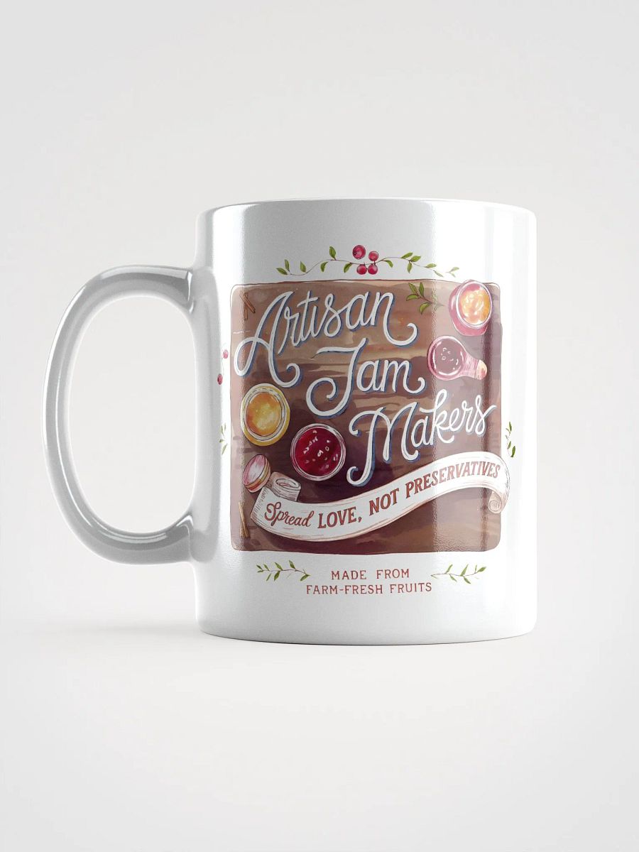 Artisan Jam Makers Mug product image (16)