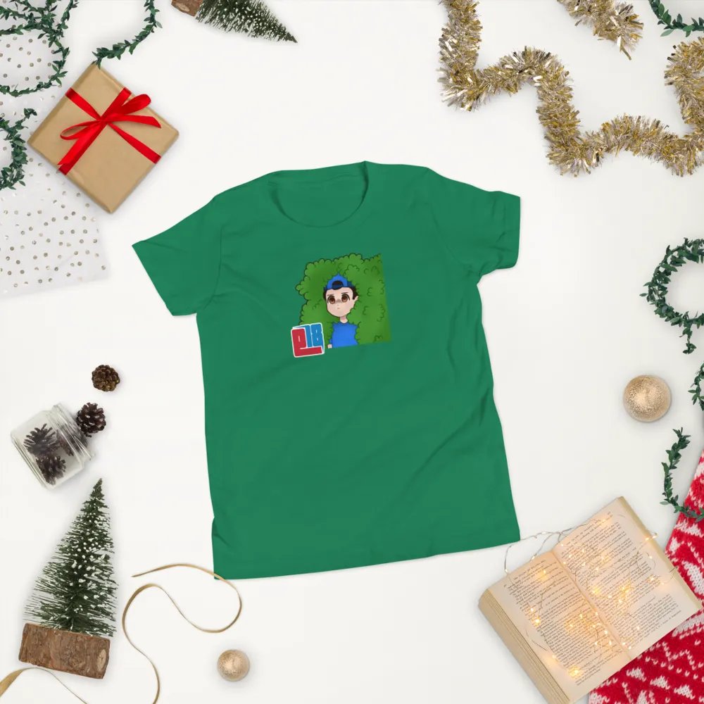 E18 BushCamper Youth T-Shirt product image (6)