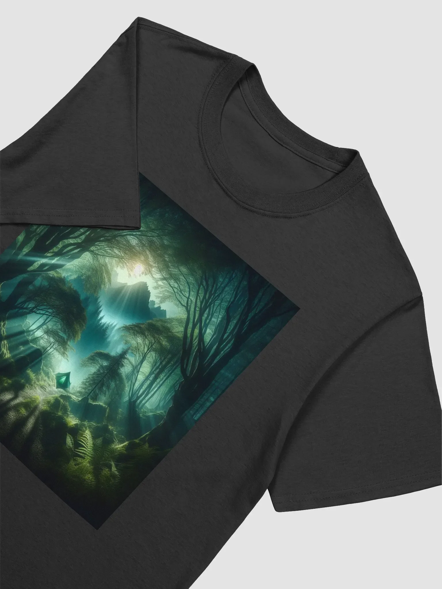 All I need is Camping T-Shirt product image (12)