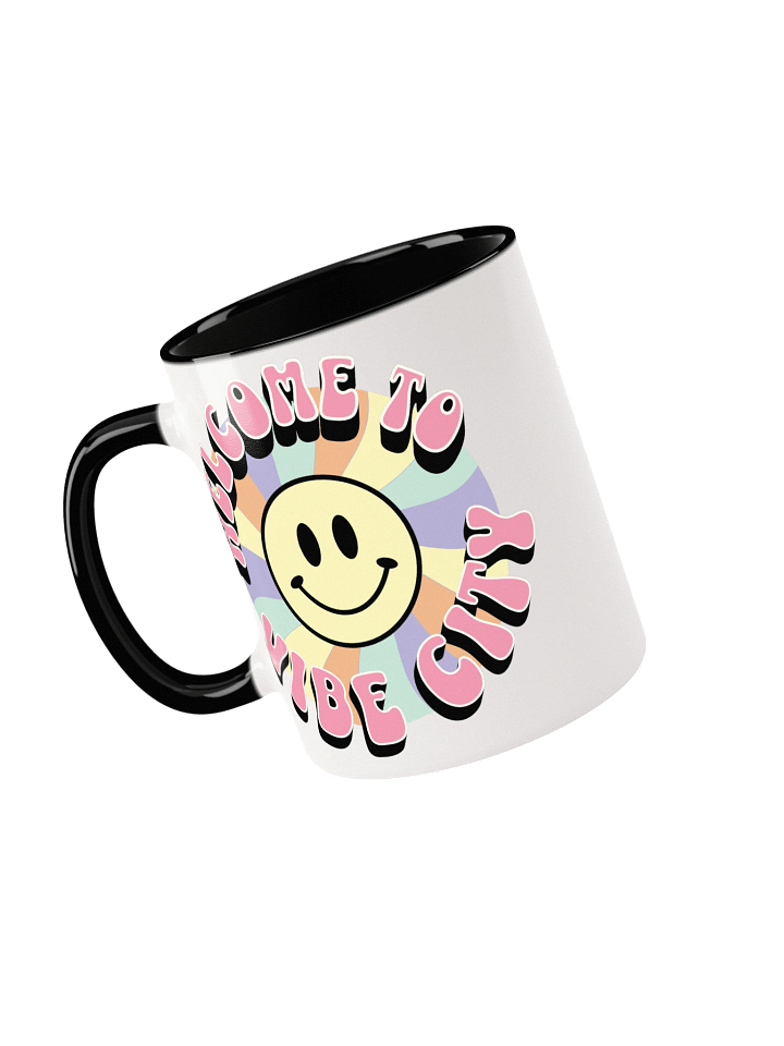 Welcome To Vibe City - Mug product image (2)