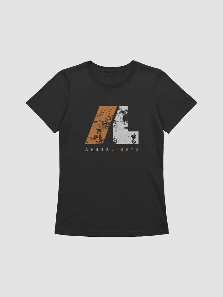 Women's Bella+Canvas T-Shirt - Worn Logo product image (2)