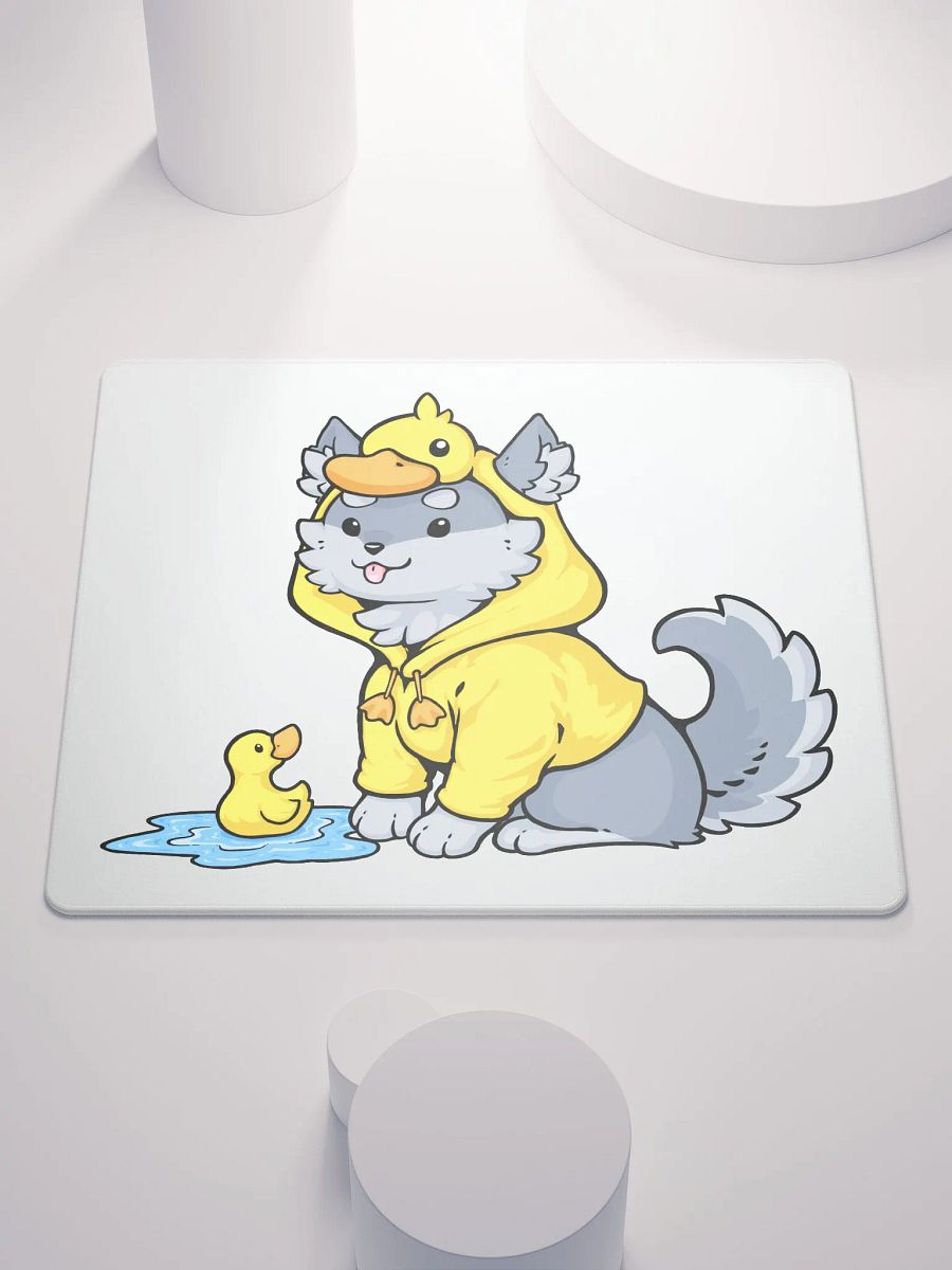 Ducken (No words) Mouse pad product image (1)