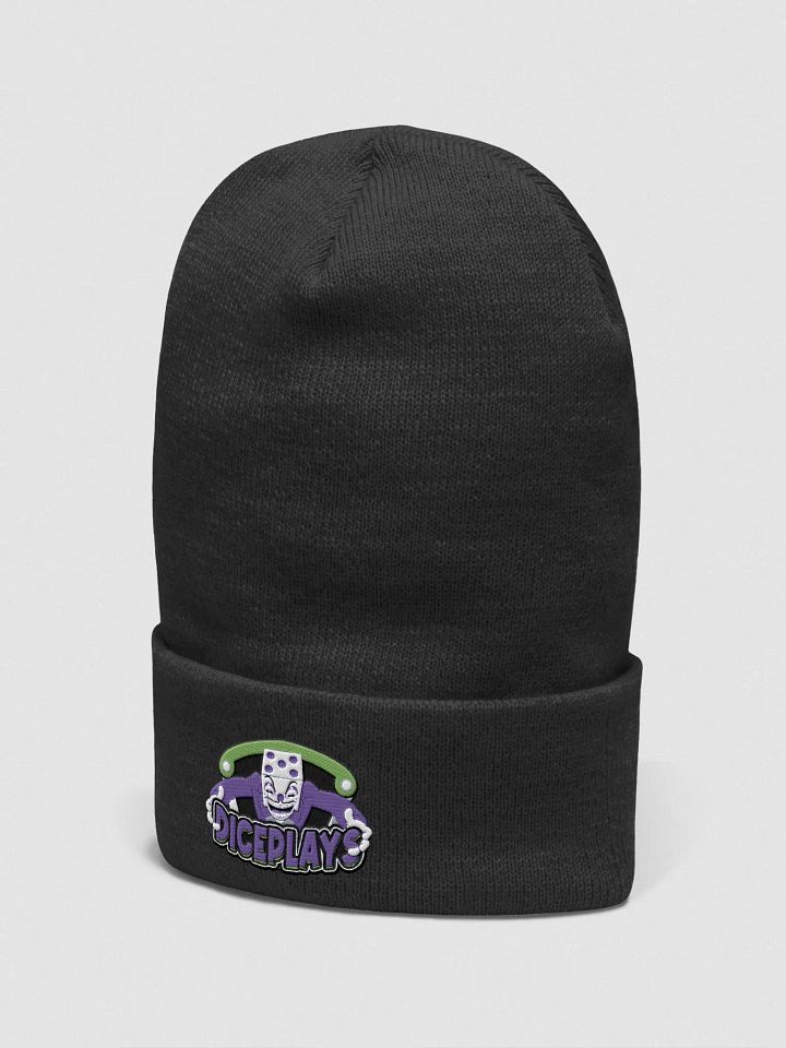 DICEPLAYS cool beenie product image (2)