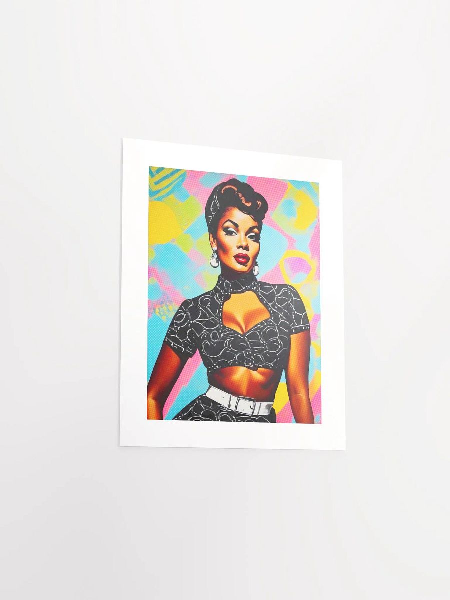 Anita Moore Pops - Print product image (3)