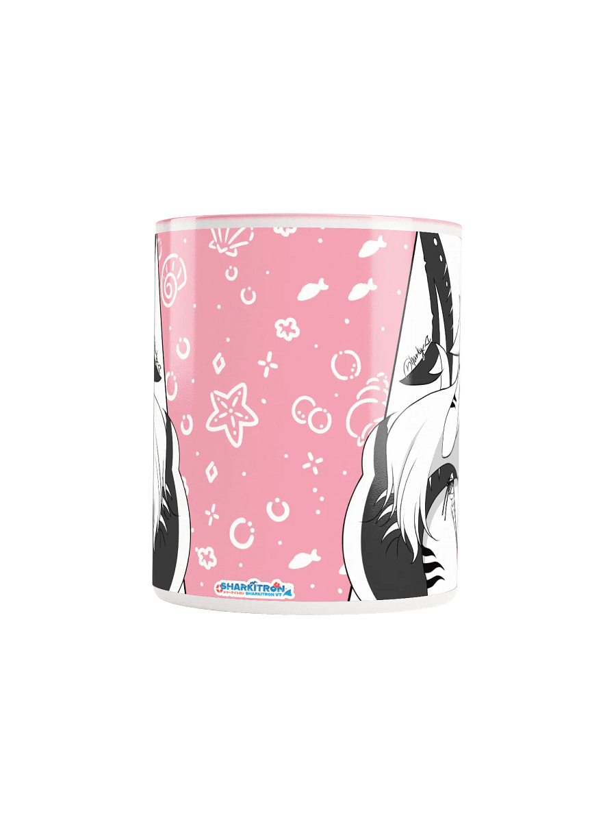Shark Mug (Pink) product image (6)