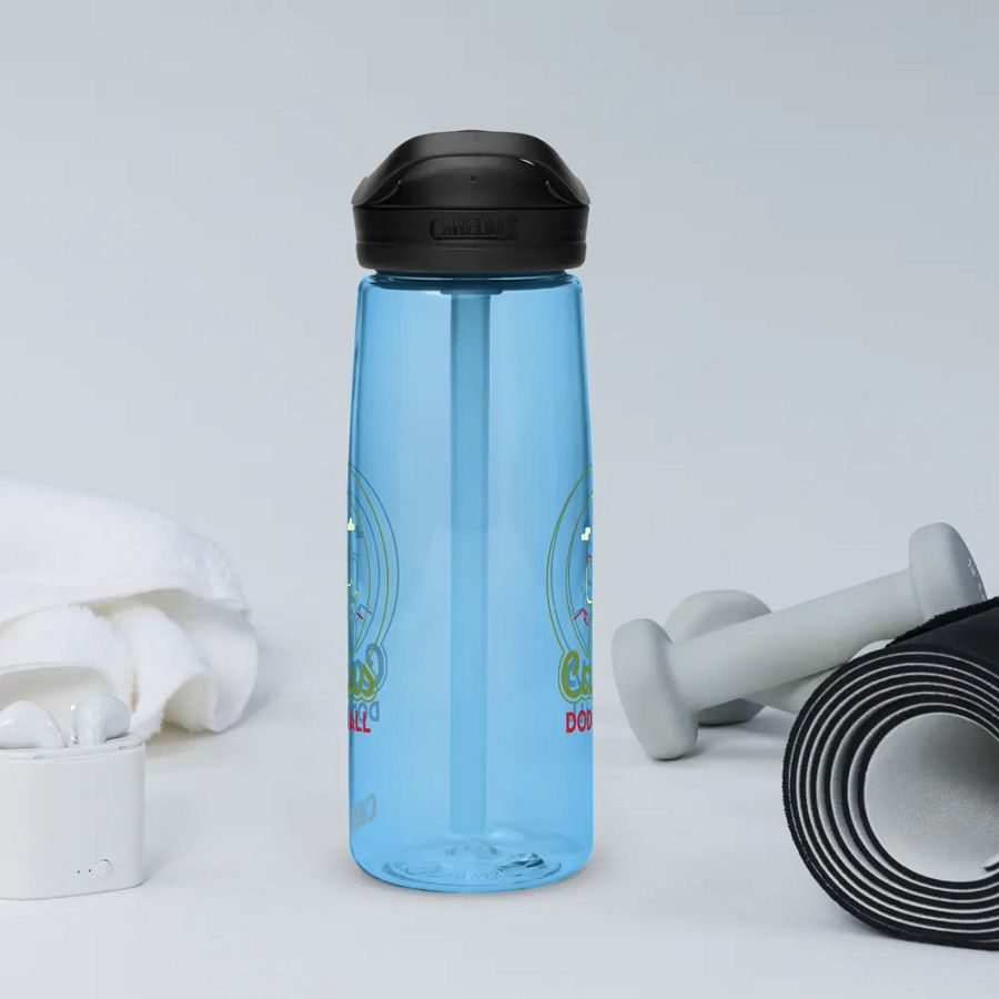 Cactus Dodgeball Water Bottle product image (12)