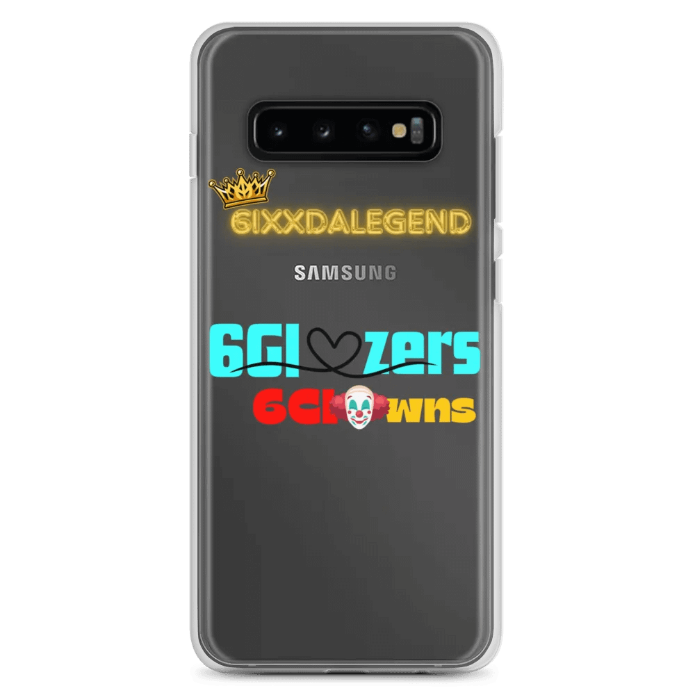 DA6iXXWRLD X 6IXX ANDROIDS CASES product image (2)