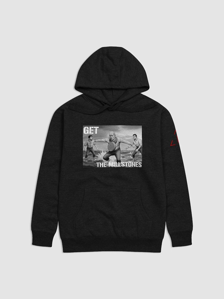 Get The Millstones Sweatshirt product image (2)