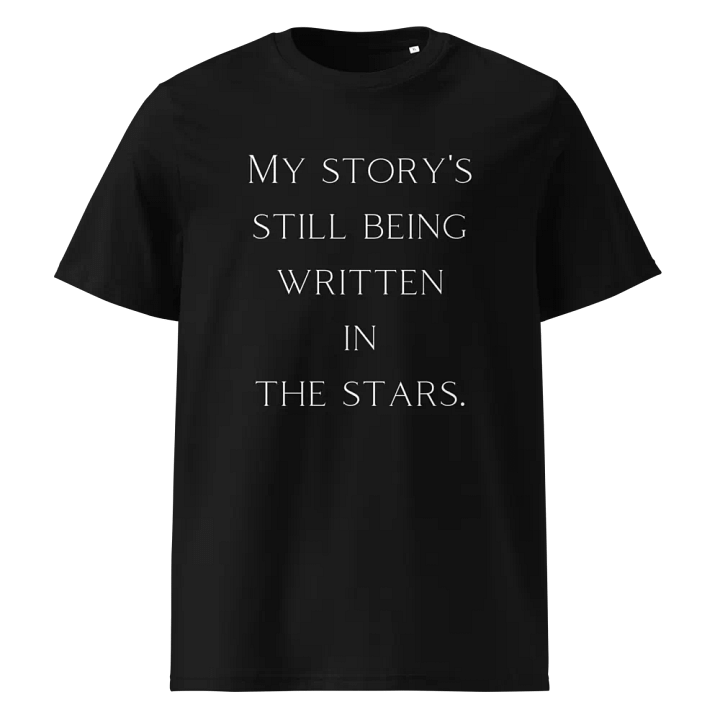 Starry Story Organic Tee product image (1)