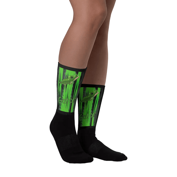 🐊 Gator Socks 🐊 product image (2)
