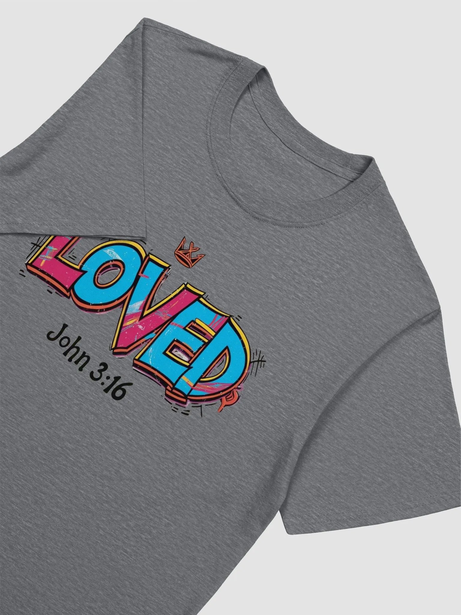 John 3:16 Royal Tag product image (5)