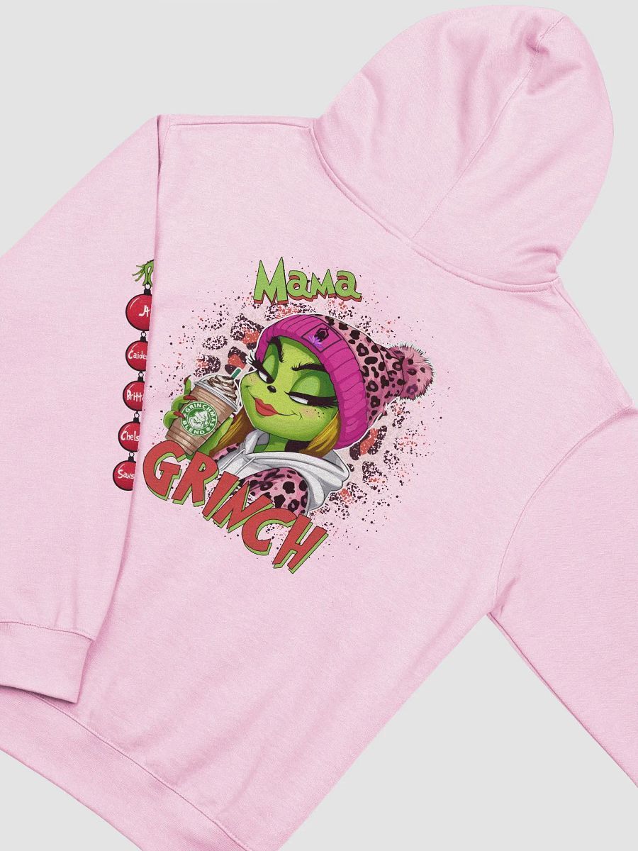 Custom- Grinchmas Mama product image (7)