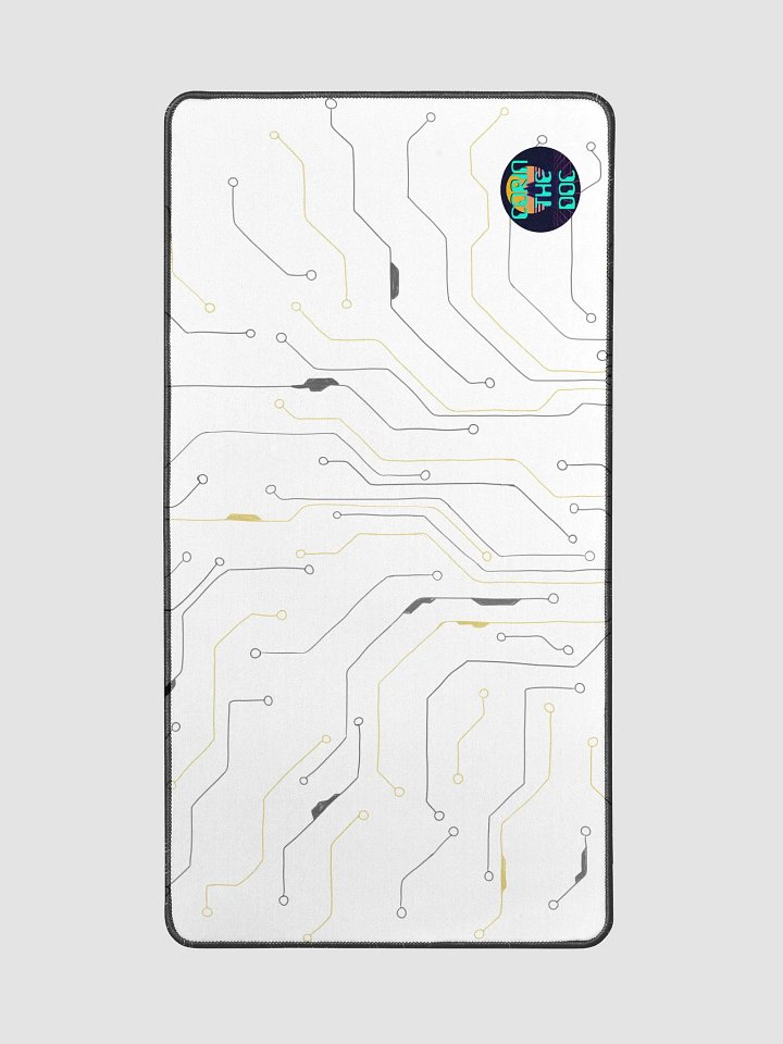 Circuitree Subdued Desk Mat product image (2)