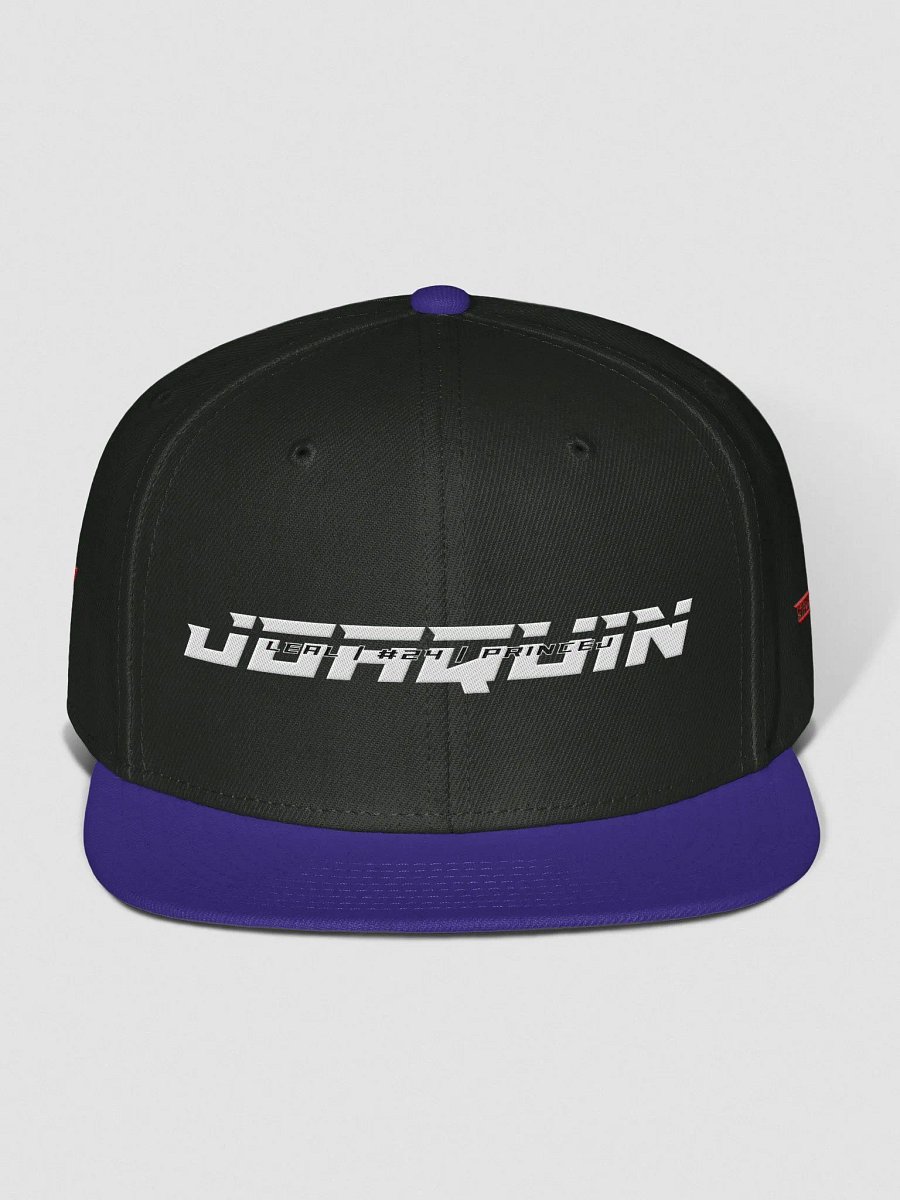 Joaquin Leal Player Snapback | VGL product image (1)