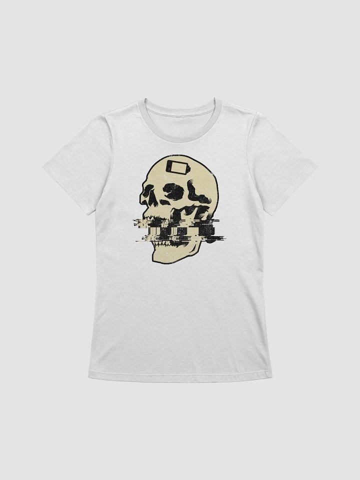 Buffering and Suffering femme cut t-shirt product image (2)