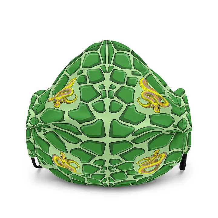 Reptile Army Face Mask product image (1)