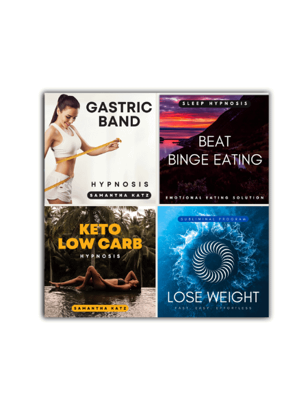 Weight Loss Hypnosis Bundle product image (2)