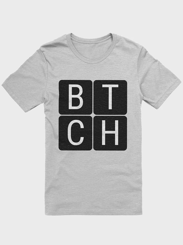 BTCH Personality Type Super Soft T-Shirt product image (8)