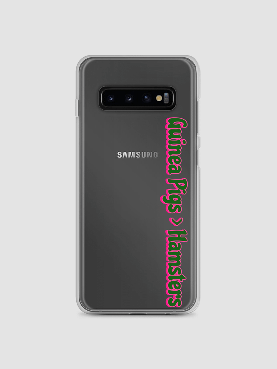 Guinea Pigs over Hamsters: Samsung Case product image (1)
