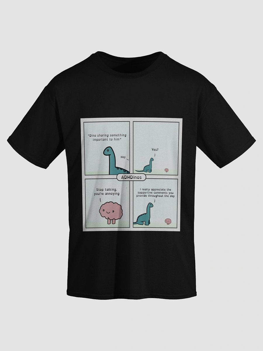 Comic #107-B T-shirt product image (11)