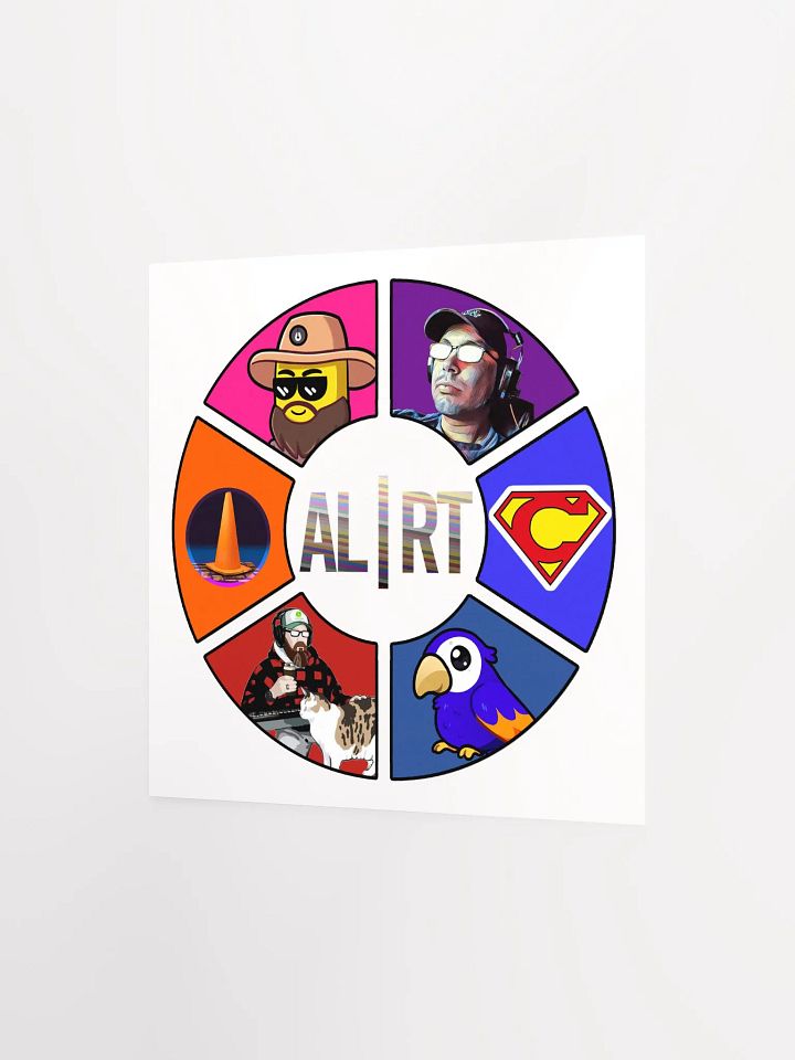 ALRT (Poster) product image (2)