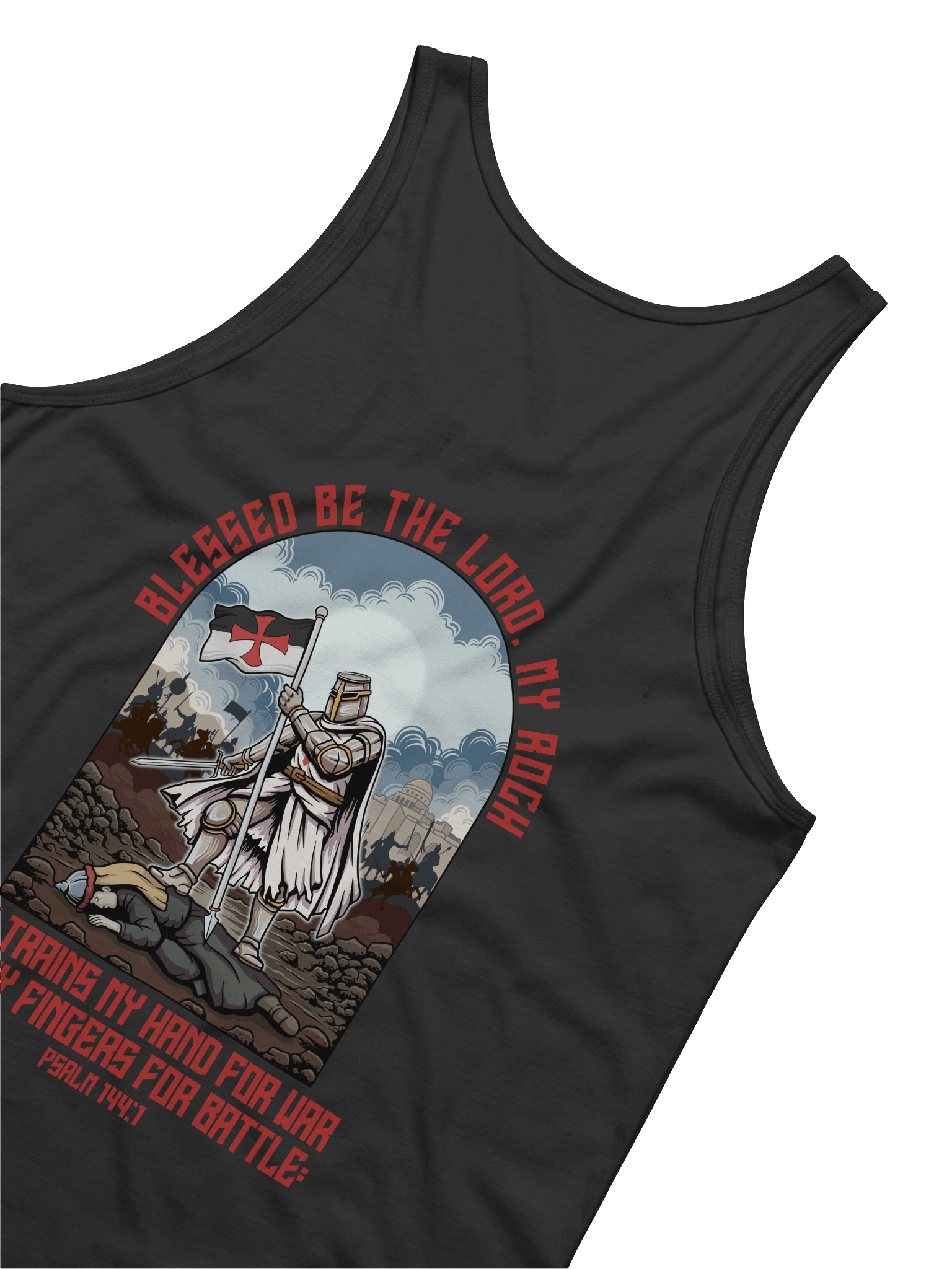 Crusader Merch Tank Top product image (6)