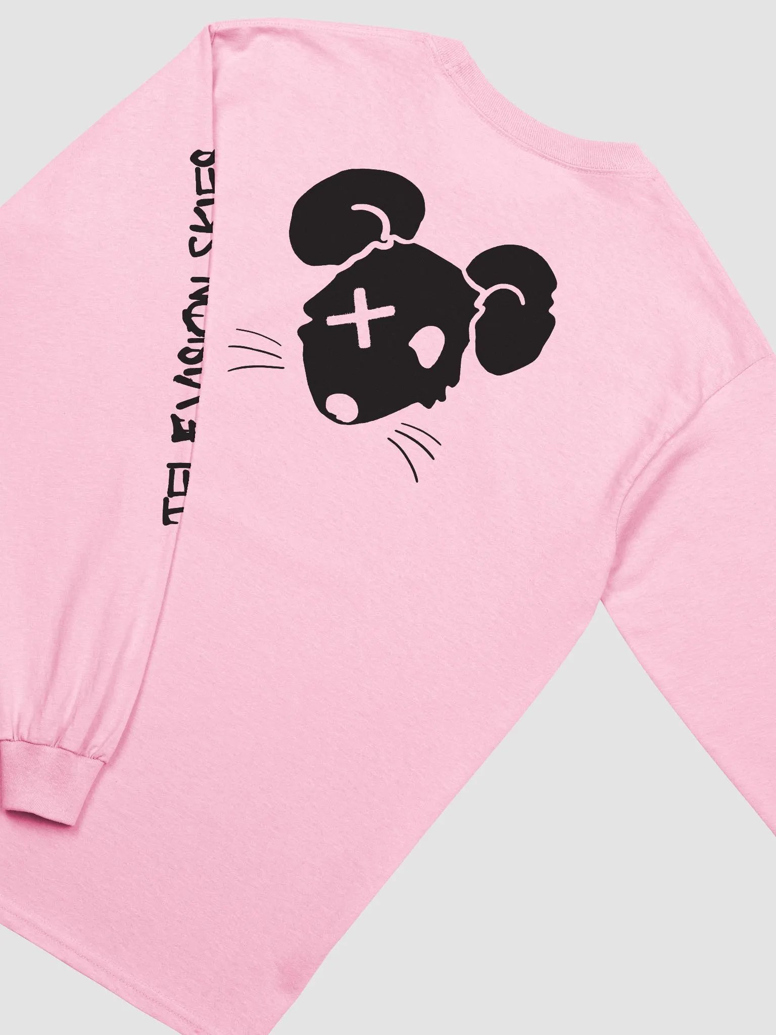 STRIPY RAT BOI LONG SLEEVE product image (4)
